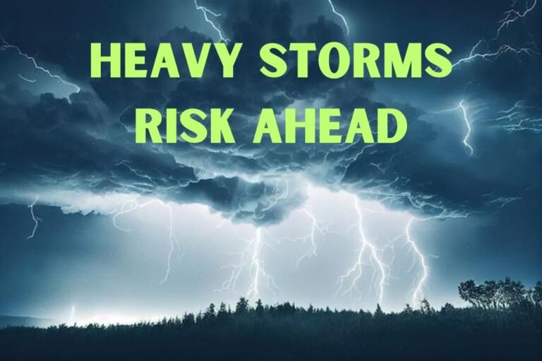 Wisconsin Weather Alert: La Crosse Drivers Warned of Storm Risks September 17 on I-90