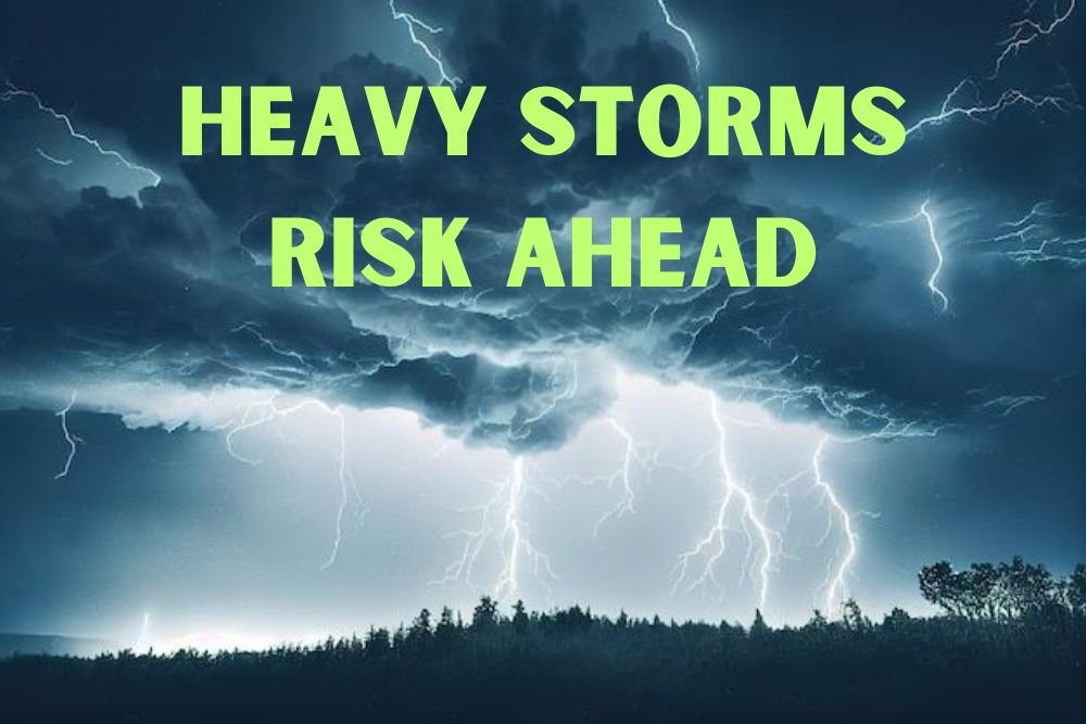Wisconsin Weather Alert: La Crosse Drivers Warned of Storm Risks September 17 on I-90