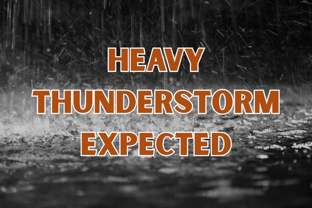 Milwaukee Weather Alert: Thunderstorm Chances Return Friday Night With Travel Risks on I-94