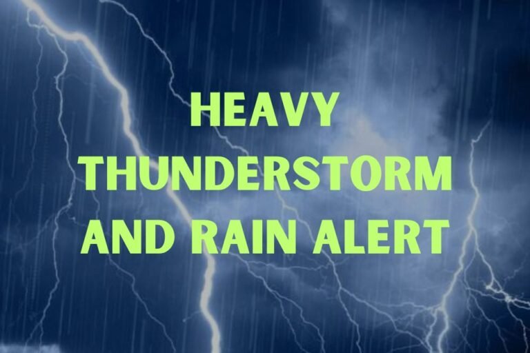 Iowa Weather Alert: Des Moines Face Thunderstorm and Heavy Rain Threats Through Wednesday Night