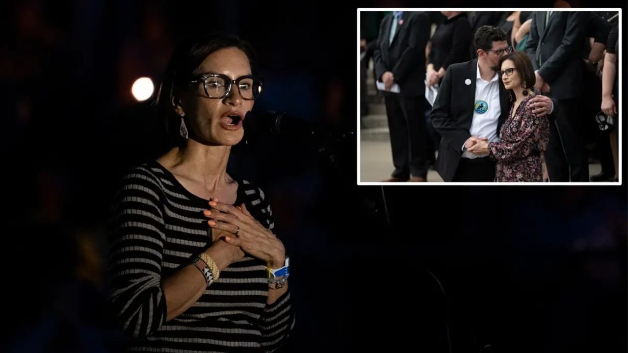 Illinois Man Charged With Threatening to Kill Minnesota Lt. Gov. Peggy Flanagan
