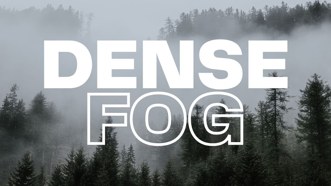 Iowa Weather Alert: Dense Fog Expected Overnight Could Cut Visibility to Under 1 Mile
