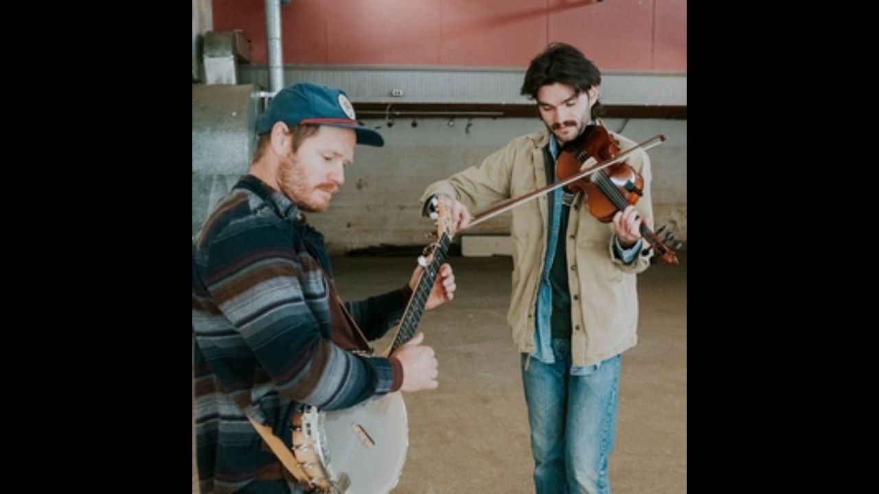 John Benjamin Davis Brings Pickers Anonymous LIVE to WDVX Blue Plate Special