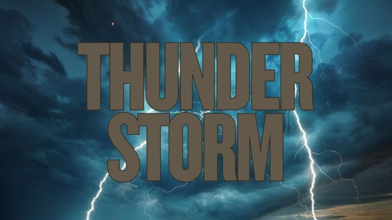 Kansas Severe Thunderstorm Alert: Large Hail and Strong Winds Possible South of Dodge City