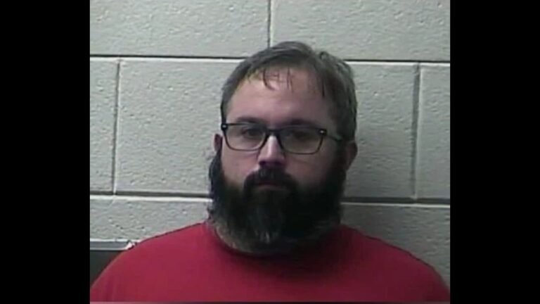 Kentucky Man Arrested in Child Exploitation Investigation, Faces Felony Charges