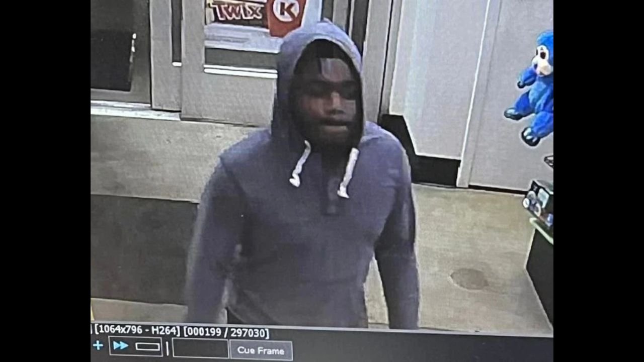 Kentucky Man Wanted After Indecent Exposure at Walmart and Circle K