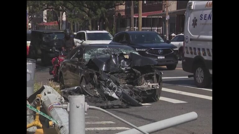 Kentucky Motorcyclist Dies in Nashville Crash Involving Multiple Vehicles