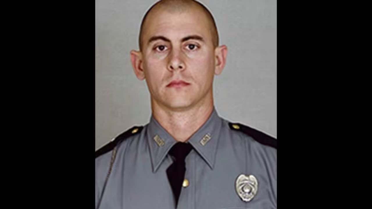 Kentucky State Police to Hold Memorial for Fallen Trooper Joseph Cameron Ponder