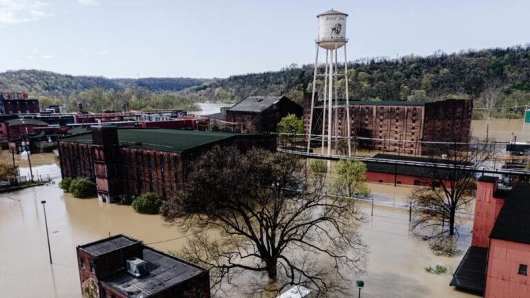 Kentucky’s Buffalo Trace Distillery Rebounds After Massive Flood Halts Bourbon Production
