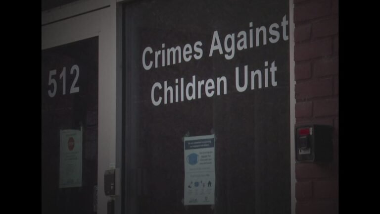 LMPD Crimes Against Children Unit Protecting Kids for Over 20 Years