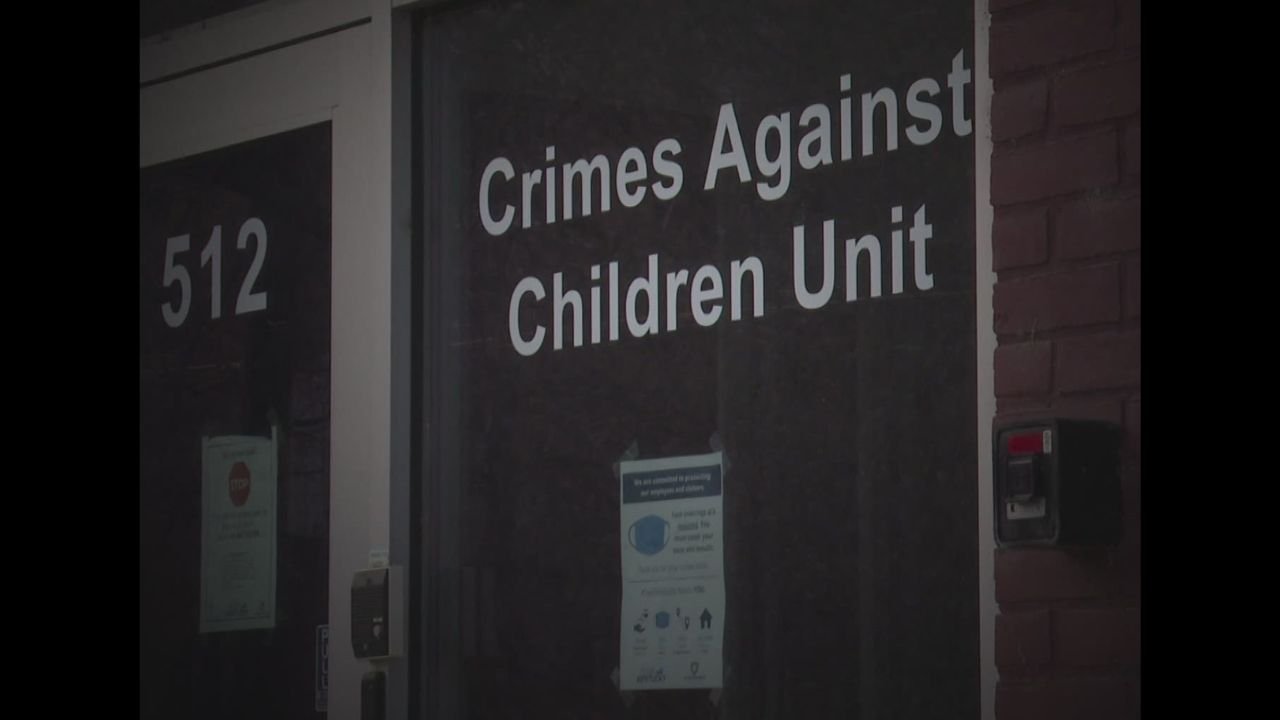 LMPD Crimes Against Children Unit Protecting Kids for Over 20 Years
