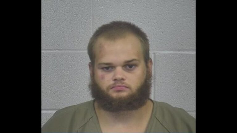 Laurel County Man Arrested After Attempted Break-In With Bolt Cutters