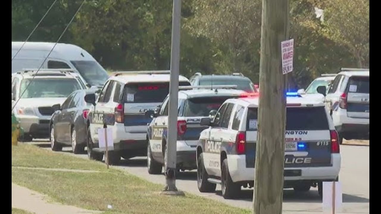 Lexington Police Investigating Winburn Drive Shooting That Left Man Critically Injured