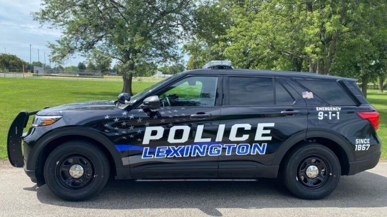 Lexington Police Seek Tips After Ohio Street Shooting Leaves Man Hospitalized