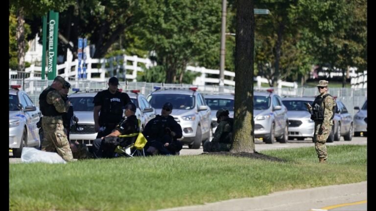 Louisville Police Crush $100K Hellcat Durango in Crackdown on Street Racing