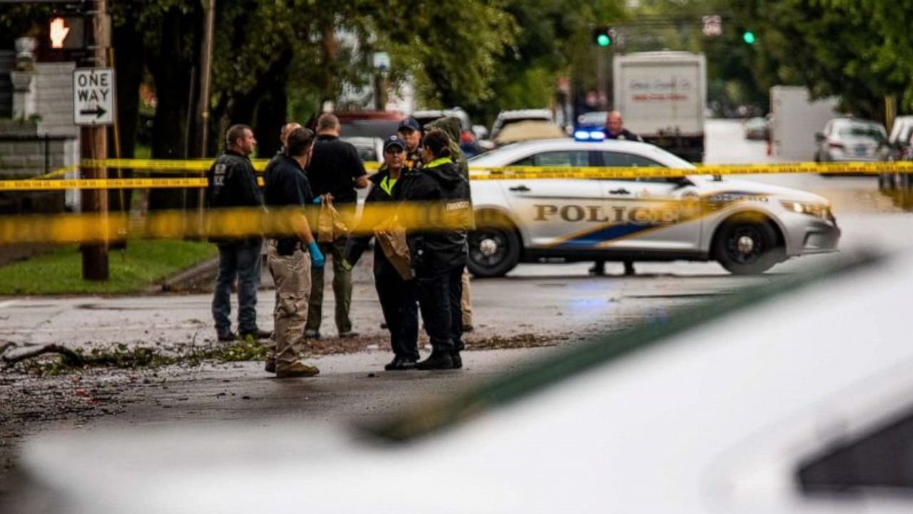Louisville Surpasses Chicago and Los Angeles in Per Capita Homicides, FBI Data Shows