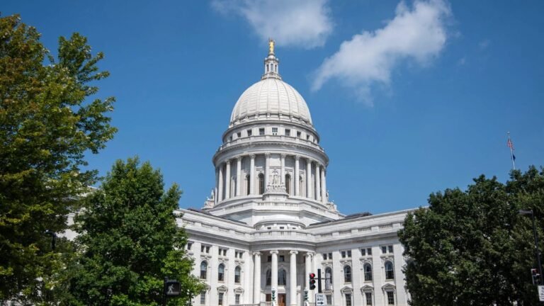 Madison Man Arrested After Threatening to Blow Up Wisconsin State Capitol Building, Police Say