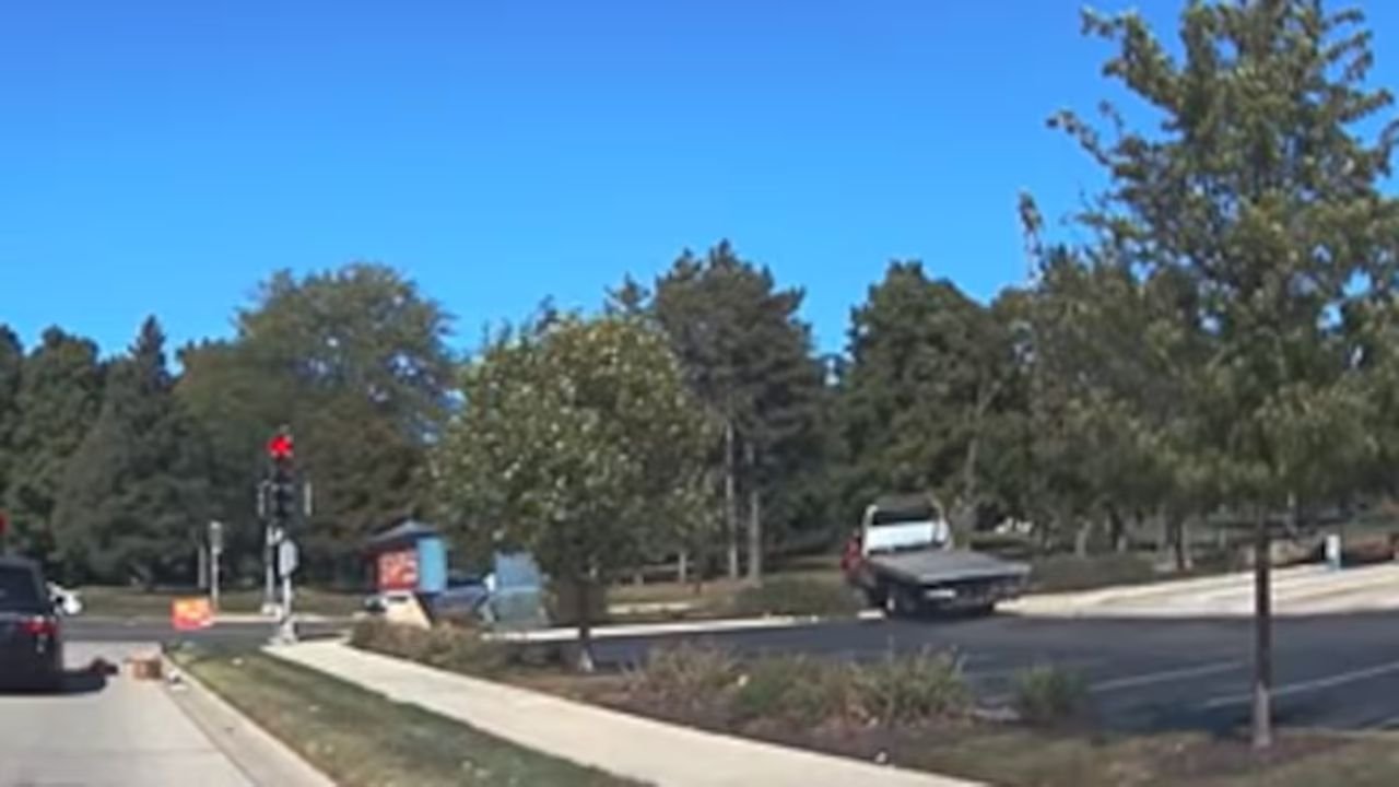 Monona Tow Truck Driver Arrested After Chaotic Chase That Injured Madison Police Officer