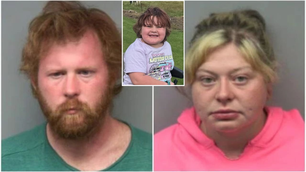 Portage County Authorities Arrest Mother After Missing Child Found With Uncle