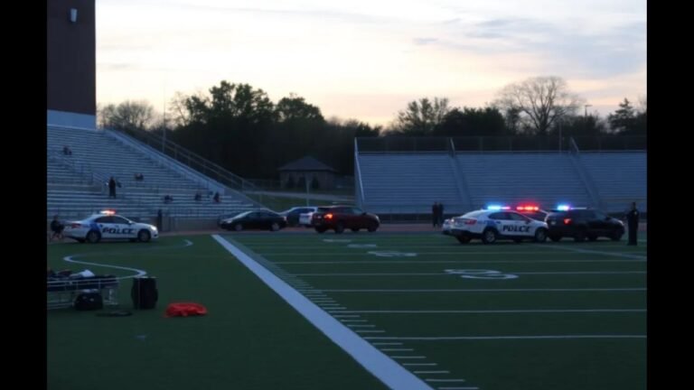 Mahtomedi High School Cancels Homecoming Football Game Amid Armed Suspect Search
