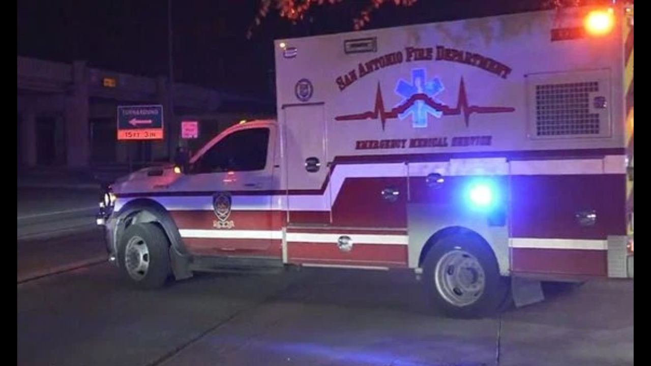Man Hospitalized After Being Shot Multiple Times on San Antonio’s Northeast Side
