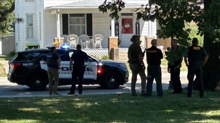 Man Wanted for Armed Robbery in Mexico, Missouri Arrested in Illinois