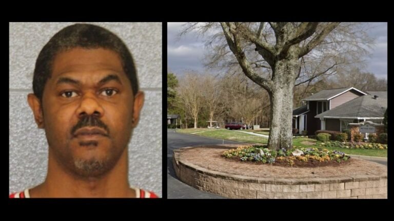 Matthews Man Arrested After Attacking Wife and Trapping 4 Kids Inside Home; Police Use Flashbang to End Standoff