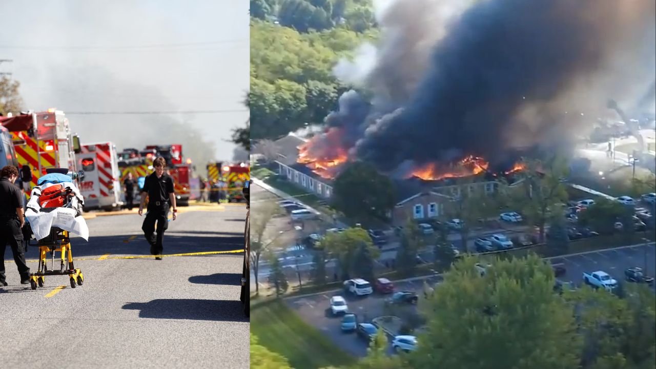 Michigan Church Shooting Leaves 4 Dead After Gunman Crashes Vehicle and Opens Fire