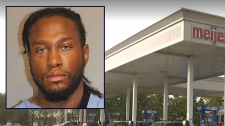 Michigan Man Accused of Killing Estranged Wife During Custody Exchange at Meijer Gas Station