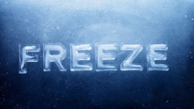 Midwest Braces for Early Freeze This Weekend — Sub-Freezing Temps Ahead