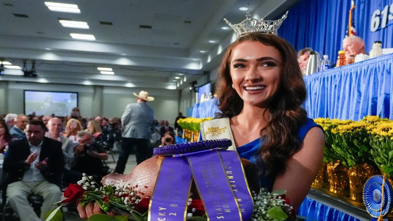 Miss Kentucky 2026 Overcame Foster Care Struggles and Now Helps Kids Like Her