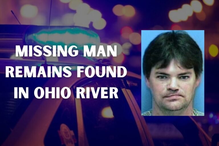 Family Believes Remains Found in Ohio River Are Relative Missing Since 2006