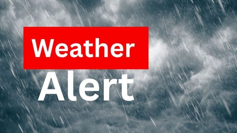 Mississippi Weather Alert: Damaging Winds, Hail and Fog to Impact Tuesday Night Travel