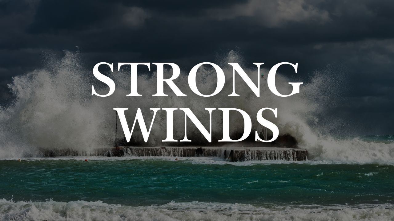 Montana Weather Alert: Strong Winds Create Hazardous Conditions on Fort Peck Lake
