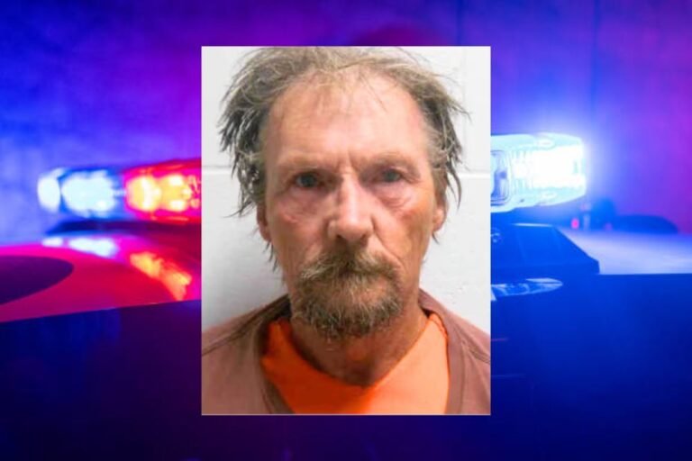 Mount Pleasant Man Arrested After Deputies Find Meth in Home