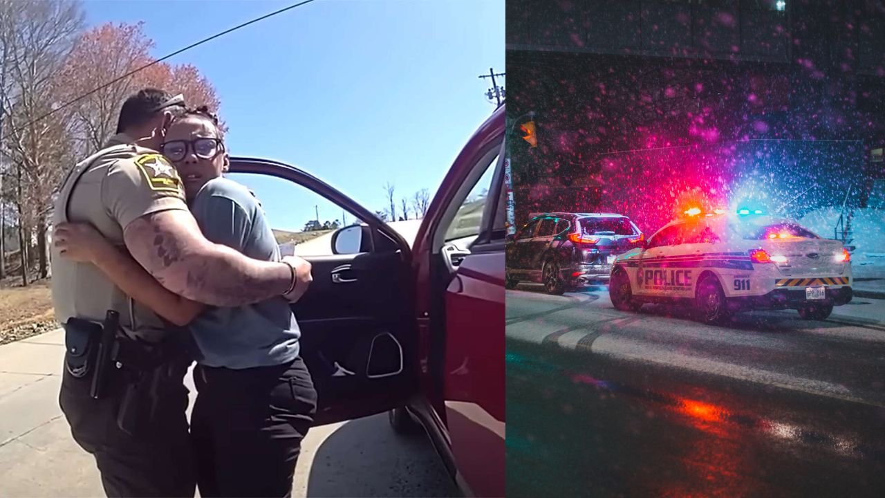 NC Deputy Turns Speeding Stop Into Life-Saving Moment for Struggling Mother