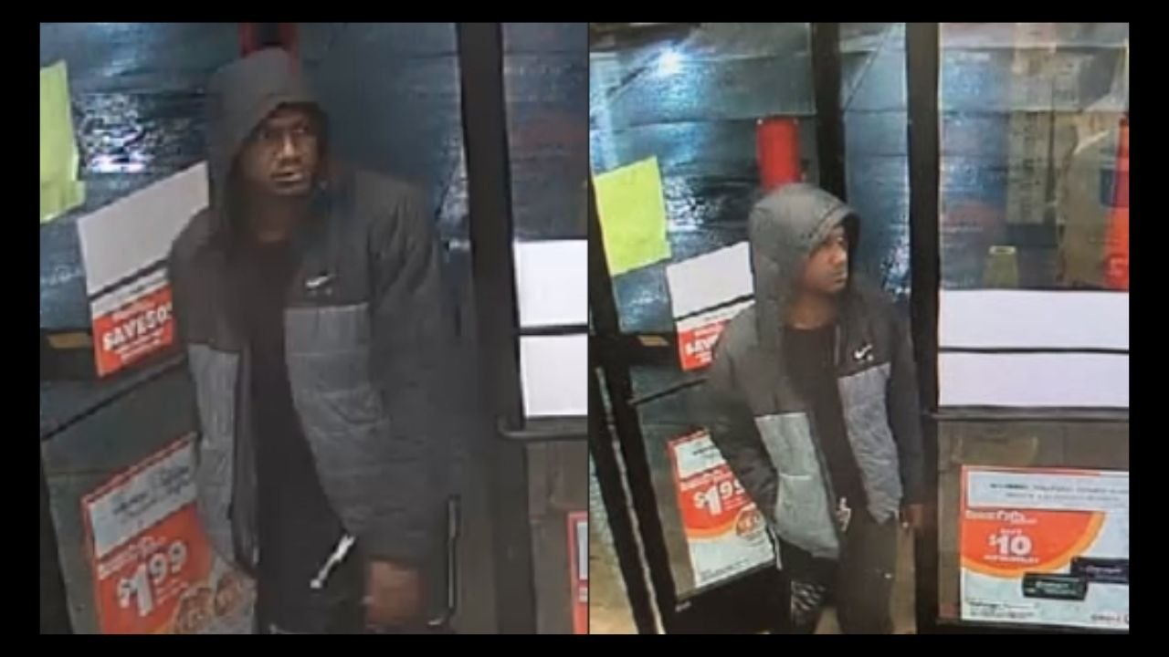 Nashville Police Seek Suspect After Armed Robbery at Circle K on Nolensville Pike