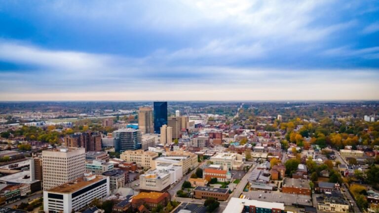 Niche Ranks Top 10 Best Places to Live in Kentucky for 2025