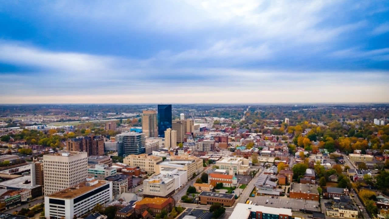 Niche Ranks Top 10 Best Places to Live in Kentucky for 2025
