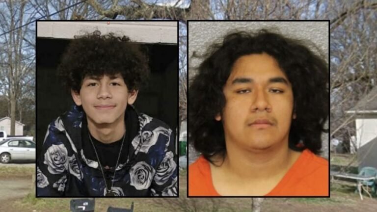 North Carolina Man Charged After 16-Year-Old Shot in the Face During Sleepover