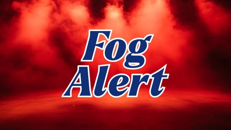 Northeast Wisconsin Weather Alert: Dense Fog Advisory in Effect Through Monday Morning