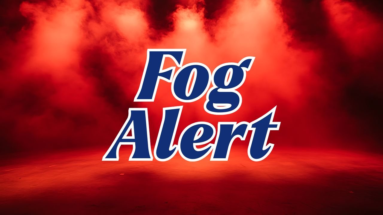 Northeast Wisconsin Weather Alert: Dense Fog Advisory in Effect Through Monday Morning