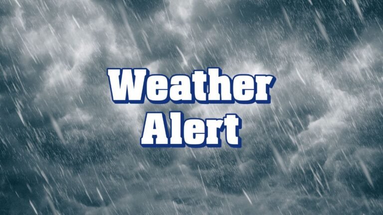 Northern Mississippi Weather Alert: Severe Thunderstorm Watch Brings Hail and 60 mph Winds Into Friday Night