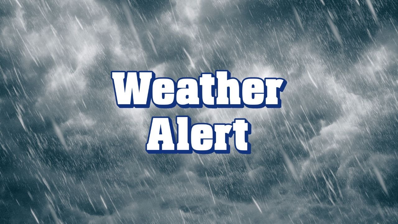 Northern Mississippi Weather Alert: Severe Thunderstorm Watch Brings Hail and 60 mph Winds Into Friday Night