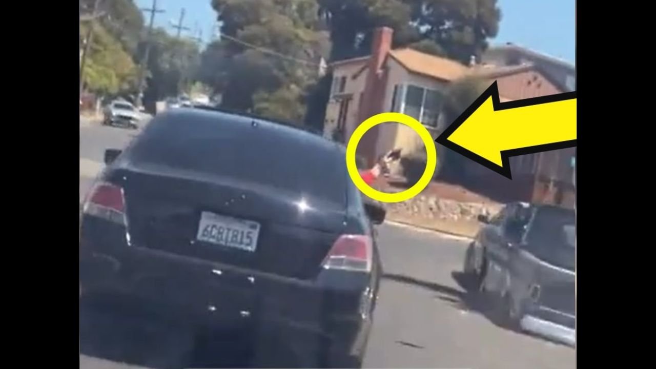 Oakland Driver Chases Hit-and-Run Suspect, Ends Up in Gunfight