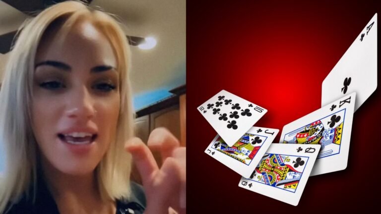 Ohio Man Wins $32,000 At Blackjack Table, But Child Support Debt Claims Most Of His Winnings