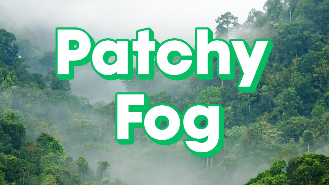 Oklahoma Weather Alert: Patchy Fog South of I-40 to Impact Visibility Through Sunday Morning