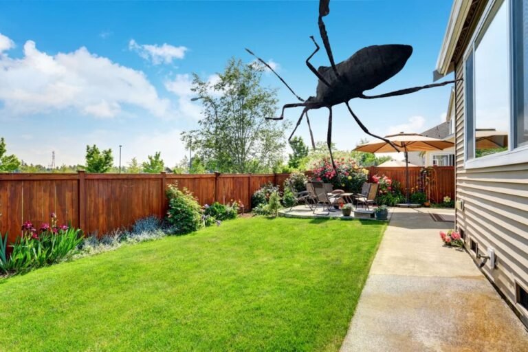 Oklahoma Woman’s Backyard Overrun by Mystery Bugs