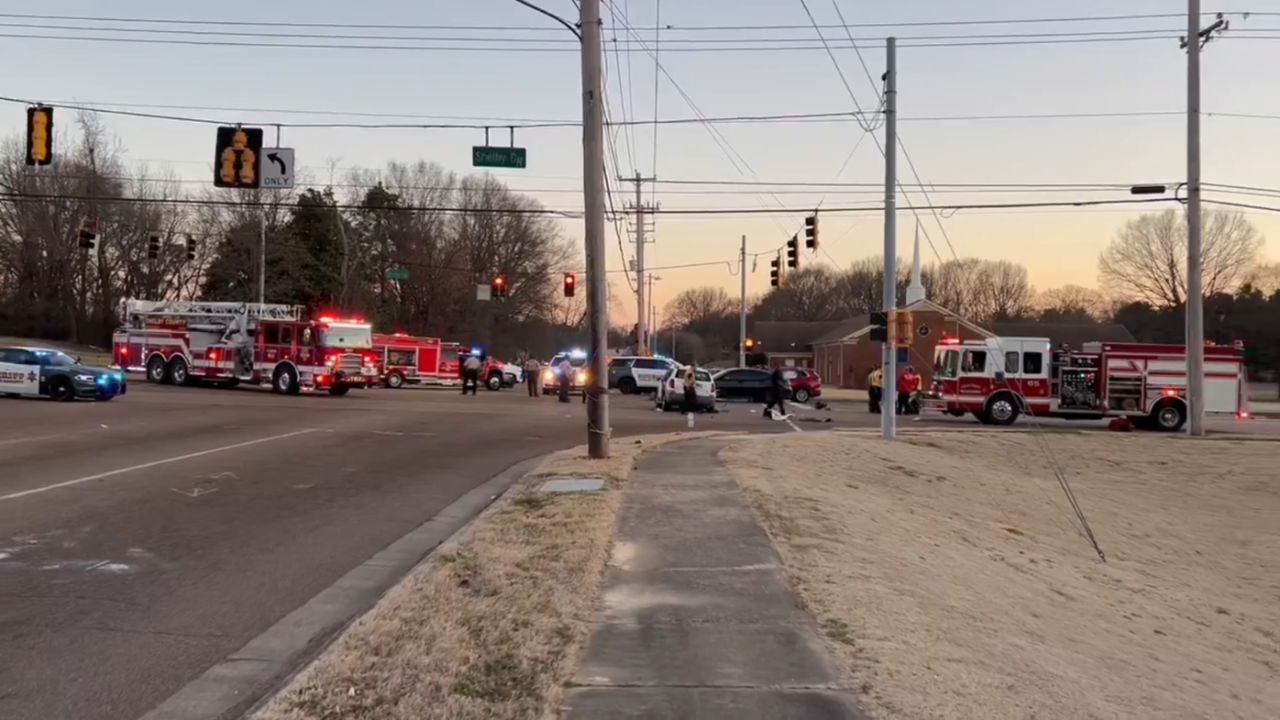 One Dead After I-57 Collision in Shelby County