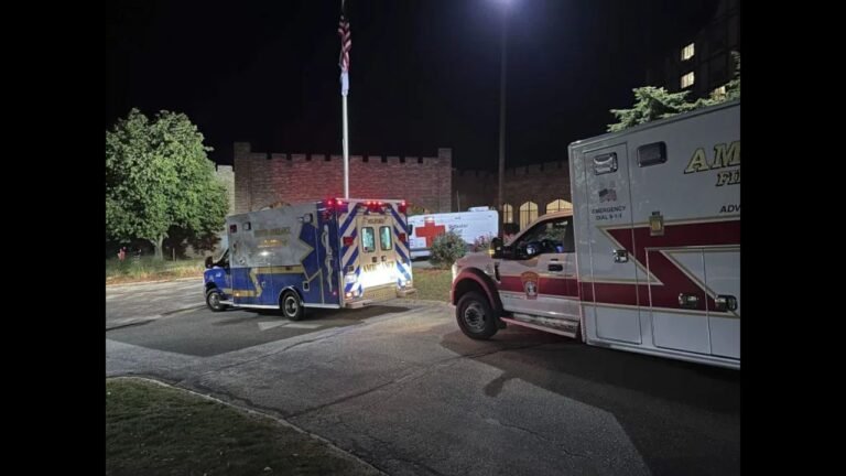 One Man Hospitalized After Early Morning Shooting in Lexington’s Pimlico Parkway Area